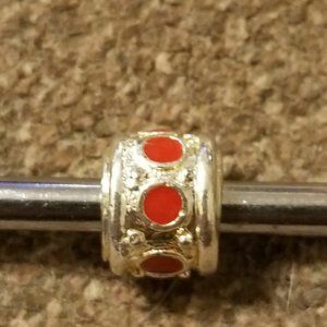 Sterling silver charm